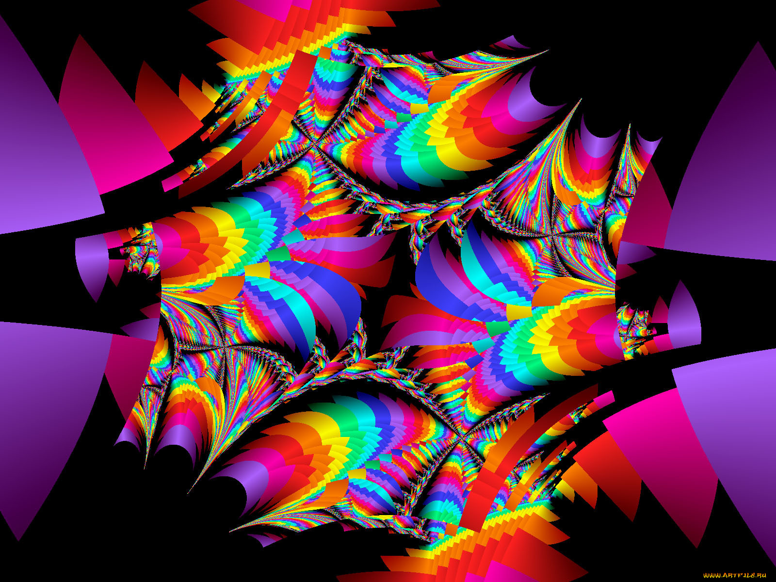 3, , fractal, , , 